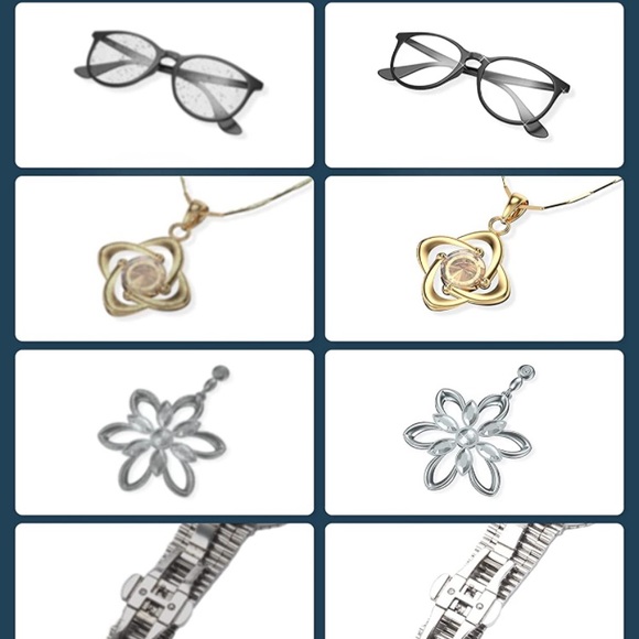 (1818) KRX Professional Ultrasonic Jewelry Cleaner Glass Ring Gold Silver Diamon - Picture 6 of 6